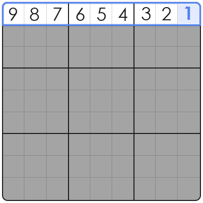 printable easy sudoku